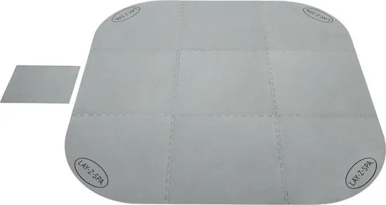 Lay Z Spa Floor Protector - Ondervloer Opblaasbare Jacuzzi