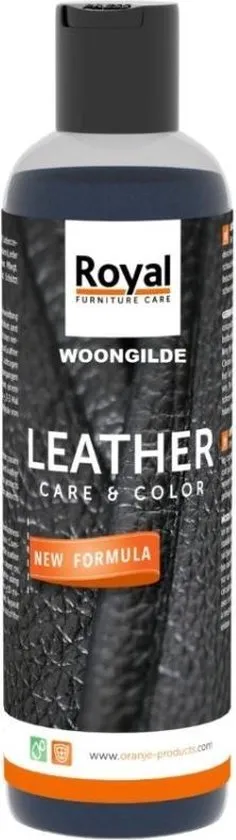 Leather care & color Donkerbruin