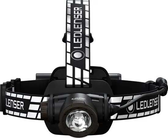 Ledlenser H7R Signature - Hoofdlamp - oplaadbaar - 1200 lumen - IP67