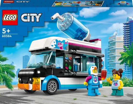 LEGO City Slush-Eiswagen