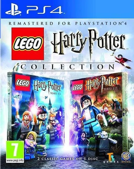 LEGO Harry Potter Collection: Jaren 1-7 - PS4