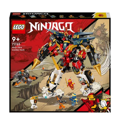 LEGO Ninjago Ninja ultra-combomecha 71765