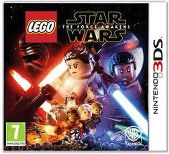 Lego Star Wars: The Force Awakens /3DS