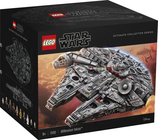 LEGO Star Wars UCS Millennium Falcon - 75192