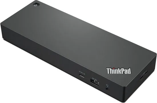 Lenovo 40B00135EU Thunderbolt 4 laptopdockingstation Geschikt voor merk: Lenovo