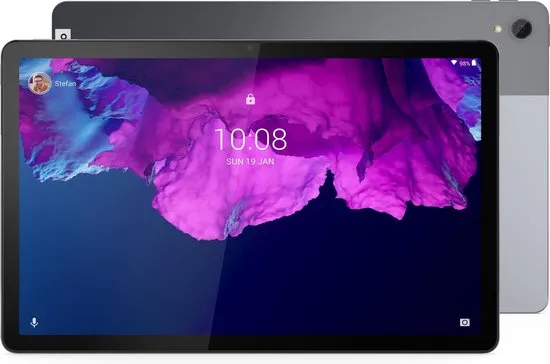 Lenovo Tab P11 - 128GB - Grijs