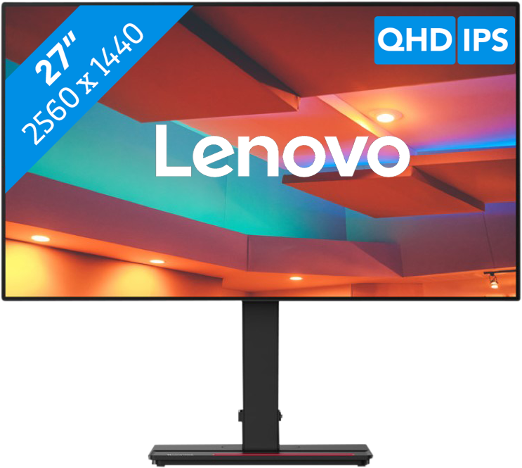 Lenovo ThinkVision P27h-20