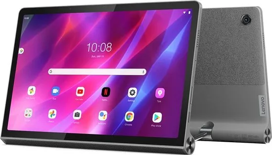 Lenovo Yoga Tab 11 FHD - 128GB  - Grijs