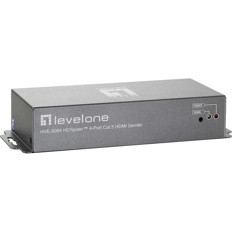 LevelOne HVE-9004 HMDI-CAT5