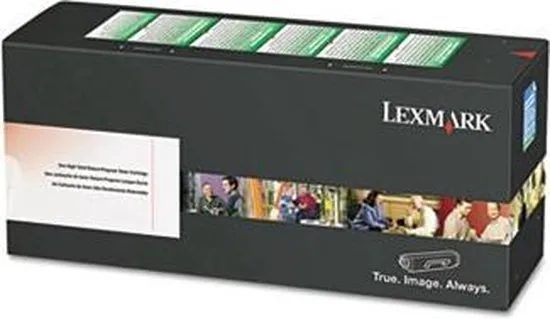 Lexmark 24B6847 tonercartridge Original Magenta 1 stuk(s)