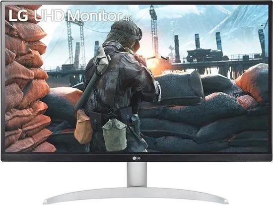 LG 27UP600 - 4K IPS Monitor - 27 inch