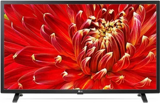 LG 32LM631C0ZA.AEU LED TV (32") Full HD Smart TV Wifi Zwart