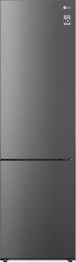 LG GBP62DSNCC koel-vriescombinatie met DoorCooling+™ - 384L inhoud - FRESHConverter™ - Inverter Linear Compressor