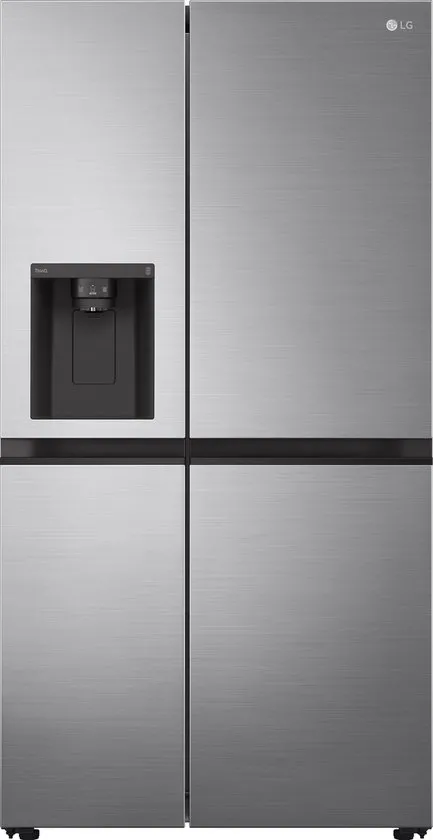 LG GSLV50PZXE Amerikaanse koelkast met LinearCooling | 635L inhoud | Total No Frost | Inverter Linear Compressor