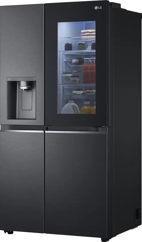 LG GSXV90MCAE Amerikaanse koelkast met Instaview™ Door-in-Door™ - Door Cooling+ - UVnano™ - 635L inhoud - Inverter Linear Compressor