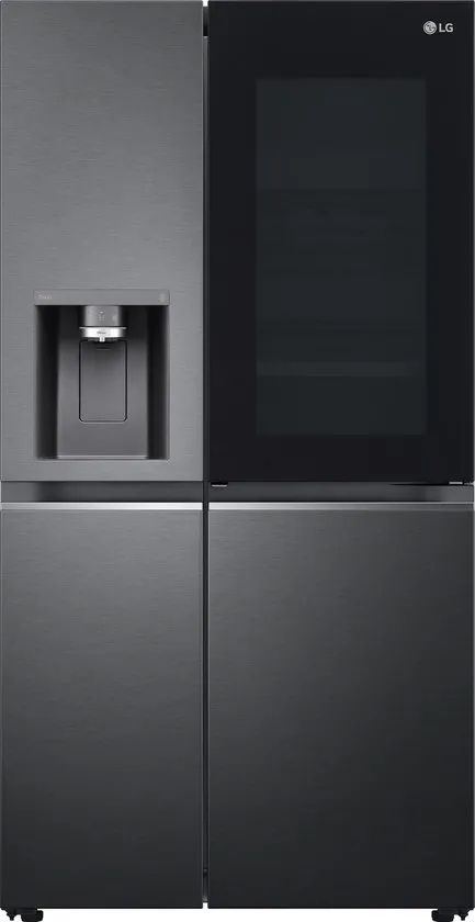 LG GSXV91MCAE Amerikaanse koelkast met Instaview Door-in-Door® | Door Cooling+ | UV Nano | 635L inhoud | Total No Frost | Inverter Linear Compressor