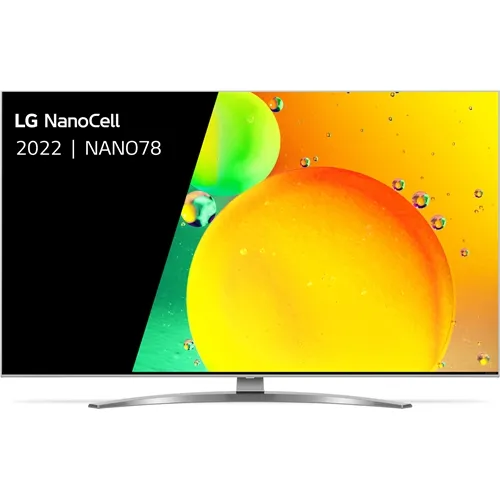 LG LED 4K TV 43NANO786QA