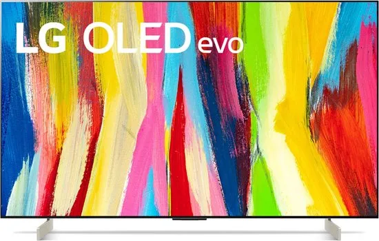 LG OLED42C26LB 4K OUHD 107