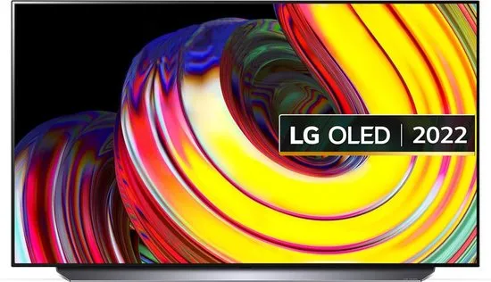 LG OLED55CS6LA 4x HDMI, 3x USB, Optisch, CI+, Bluetooth, LAN, WLAN, HDR, Dolby Vision