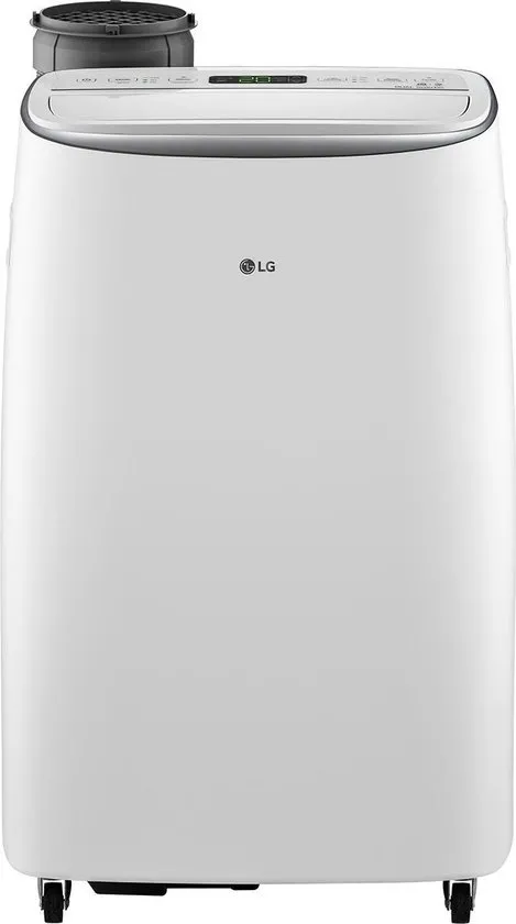 LG PA11WS Mobiele Airconditioner - Wifi - Stille werking - 3-in-1 Functie - Eenvoudige installatie - Wit