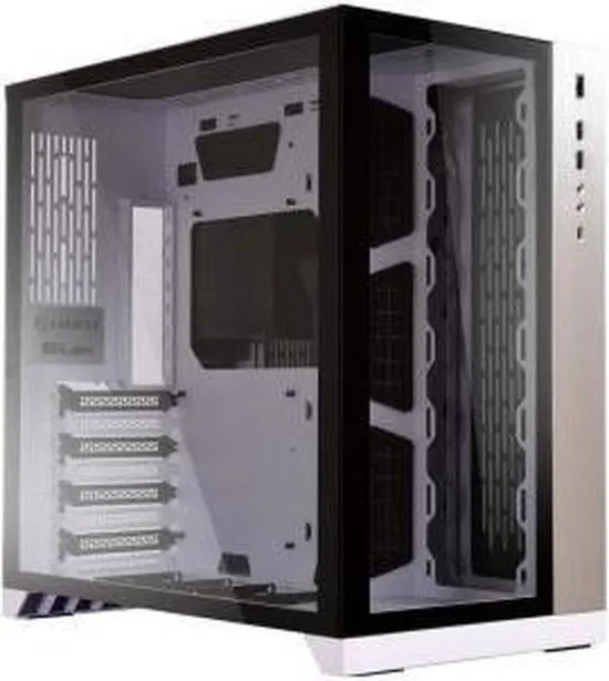 Lian Li PC-O11 Dynamic Midi-Toren Wit