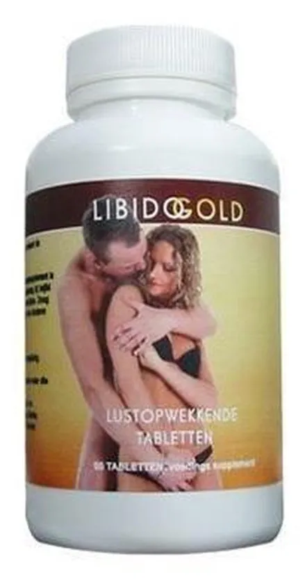 Libido Gold - 60 tabletten