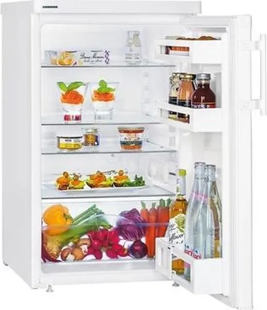 Liebherr T1410-22 koelkast Vrijstaand 136 l F Wit