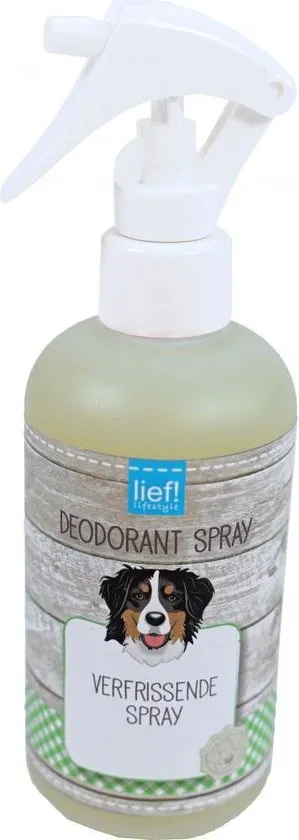 Lief! deodorantspray