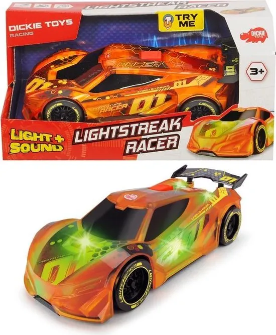 Lightstreak Racer