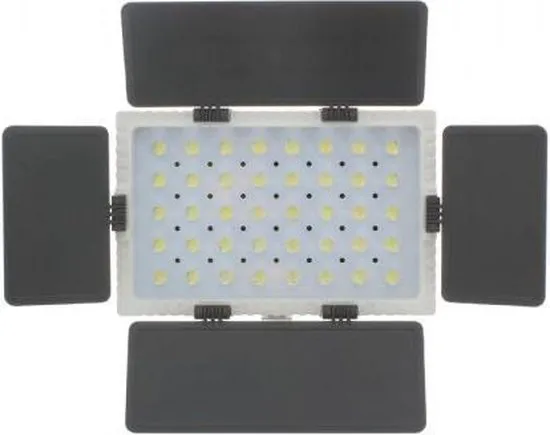 Linkstar LED Lamp Set VD-405V-K2 incl. Accu