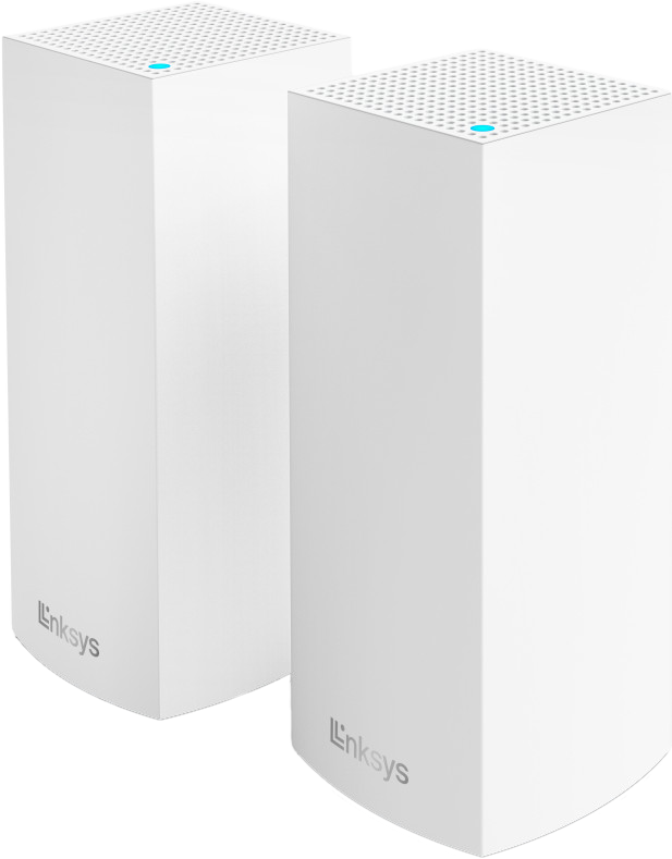 Linksys Atlas 6 MX2000 Mesh Wifi 6 (2-pack)