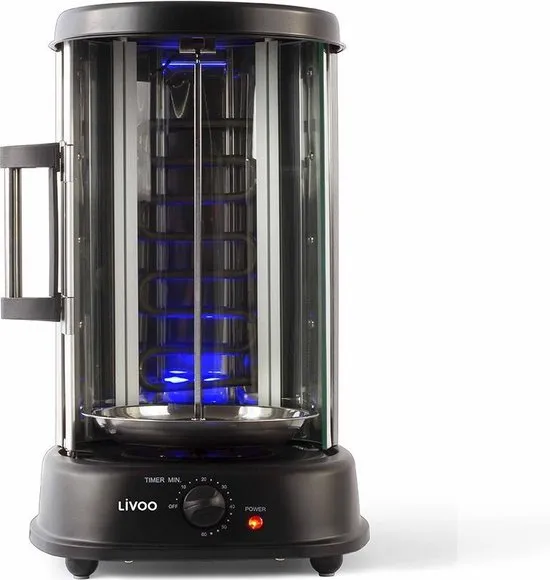 Livoo Verticale grill - DOM323