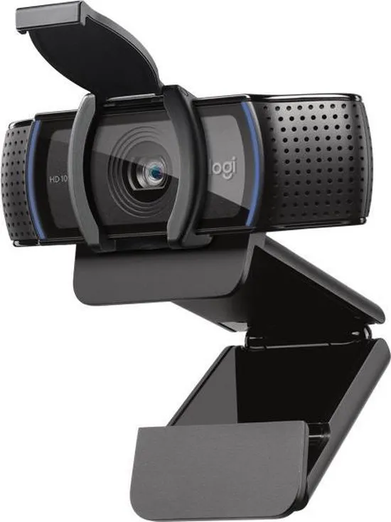 Logitech C920e webcam 1920 x 1080 Pixels USB 3.2 Gen 1 (3.1 Gen 1) Zwart