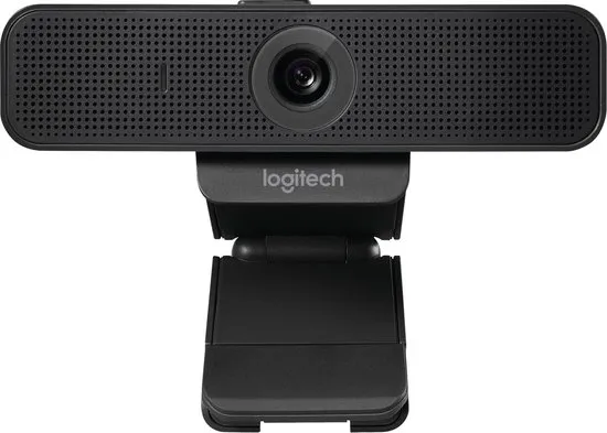Logitech C925e webcam 1920 x 1080 Pixels USB 2.0 Zwart