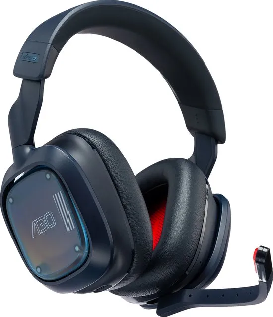 Logitech G Astro A30 - Draadloze Gaming Headset - Bluetooth - Geschikt voor Xbox - Navy