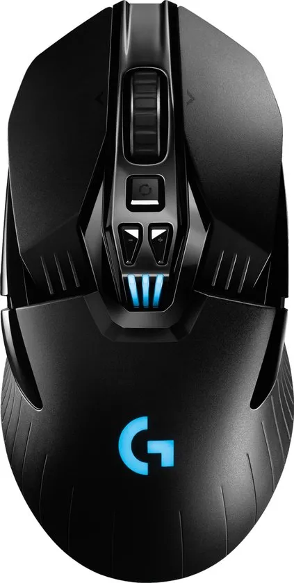 Logitech G903 HERO Lightspeed - Draadloze Gaming Muis