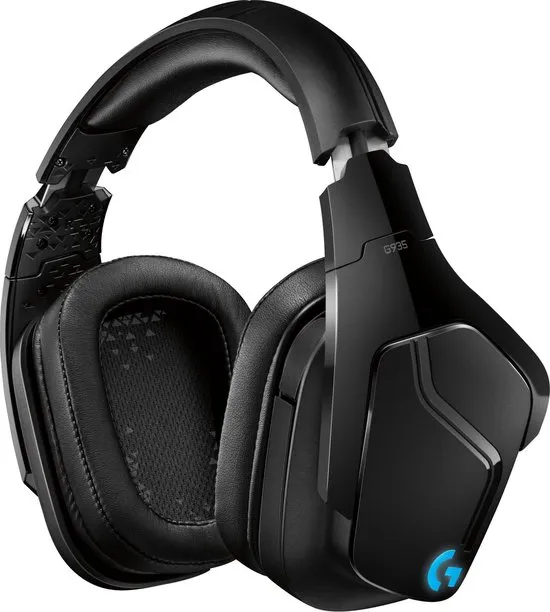Logitech G935 - Draadloze Gaming Headset