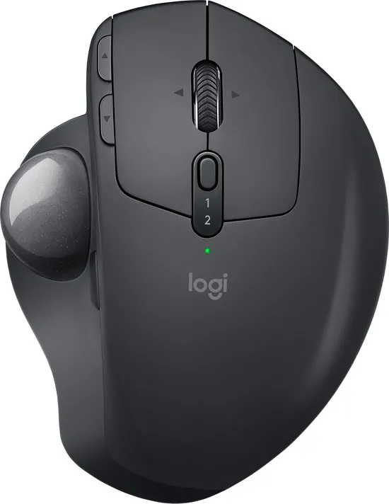 Logitech MX Ergo - Draadloze Trackball Muis