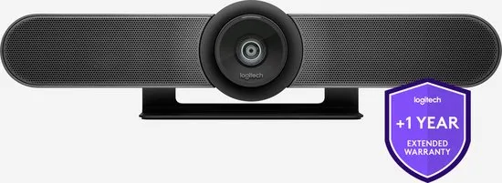 Logitech One Year Extended Warranty - MeetUp + MeetUp Mic