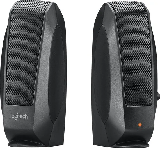 Logitech S120 - Speakerset