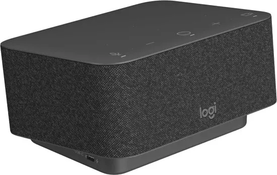 Logitech UC Logi Dock Graphite