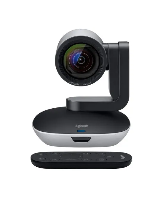 Logitech Webcam PTZ Pro 2 - Konferenzkamera (960-001186) VE 1 Stück