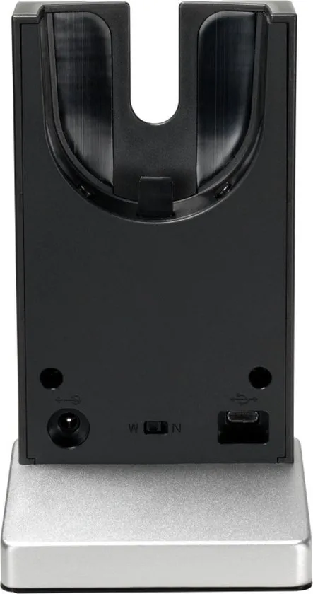 Logitech - Wireless Headset H820e