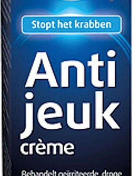 Lucovitaal Anti-jeuk crème - 50 milliliter - 1 stuk - Anti-jeukcrème