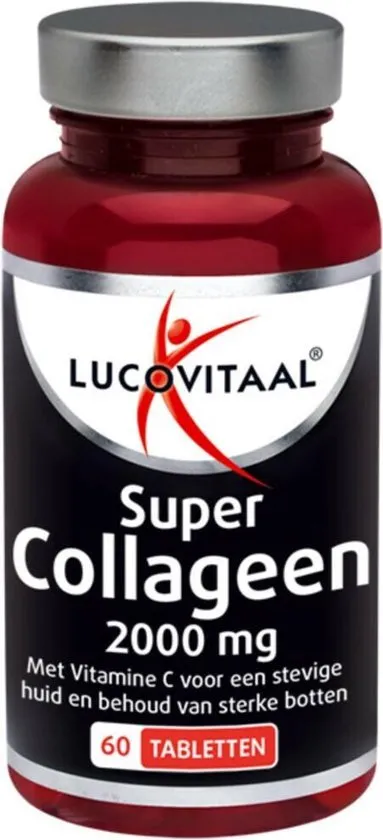 Lucovitaal Collageen Super 2000mg