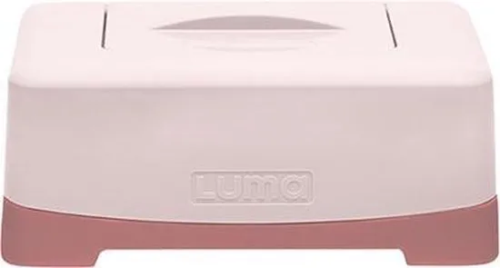 LUMA Easy wipe box - Blossom Pink