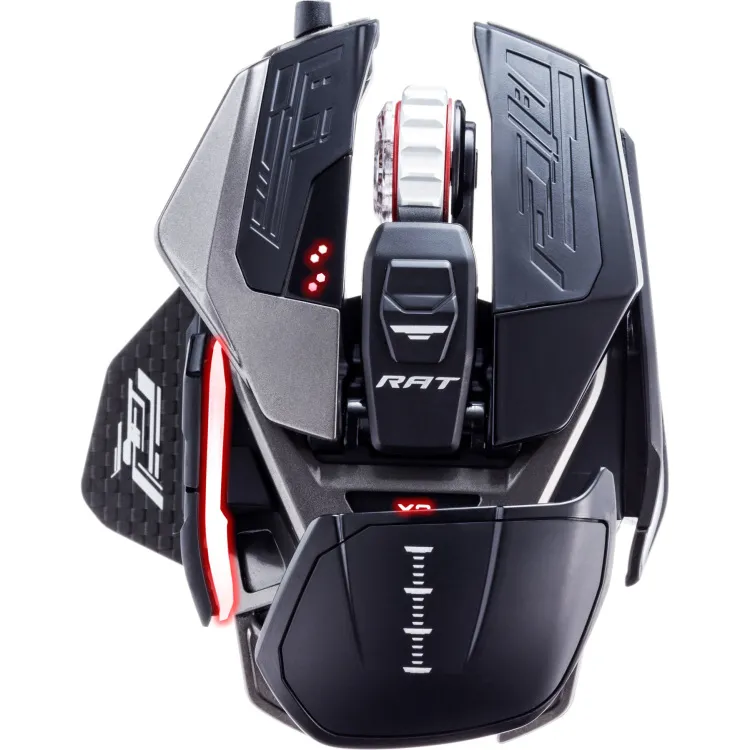 Mad Catz R.A.T. Pro X3 gaming muis 16000dpi