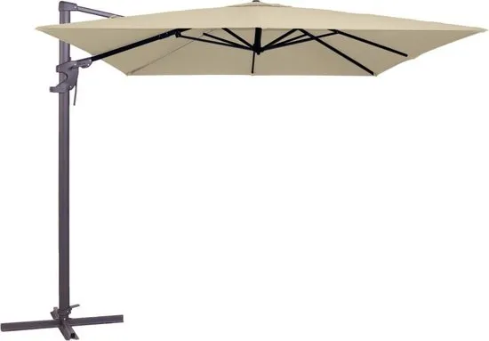 Madison - Parasol Monaco Flex II Ecru - 300x300 - Beige