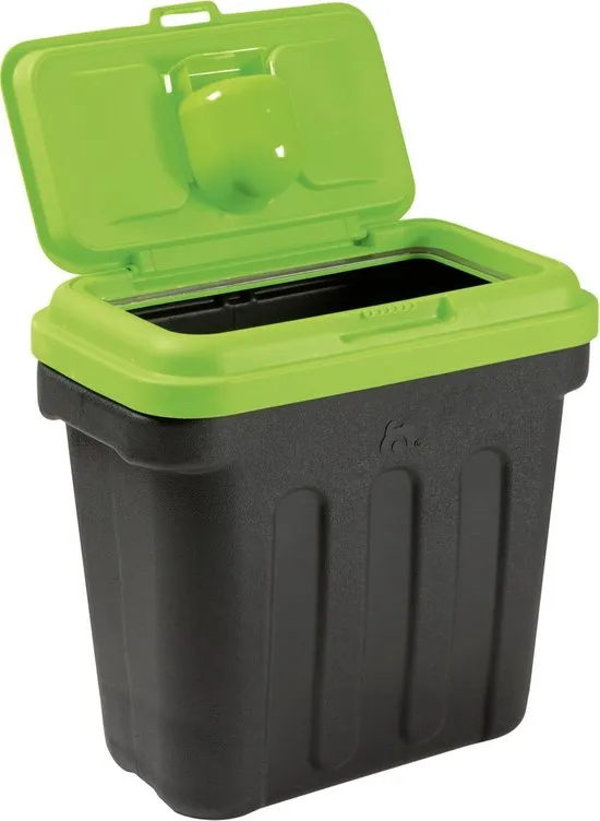 Maelson Dry Box 7.5 Black/Green