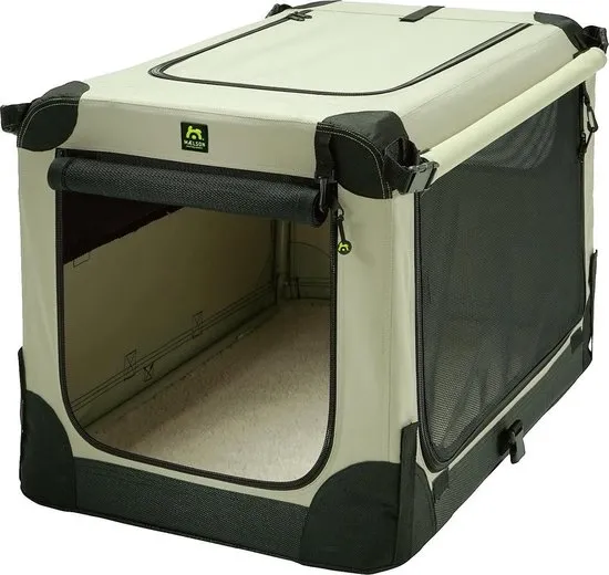 Maelson Soft Kennel 62 Tan